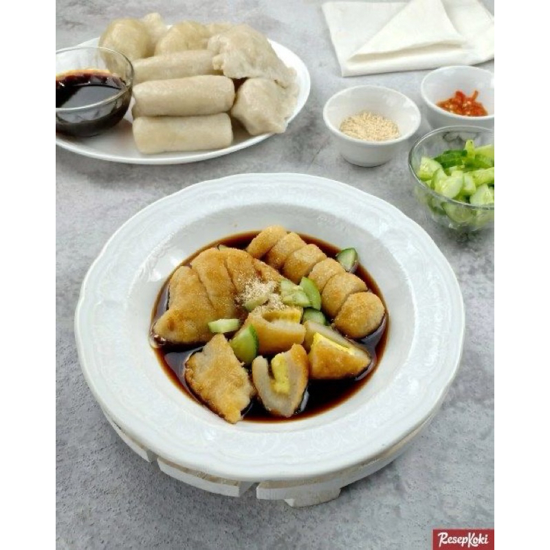 

pampek dari riau