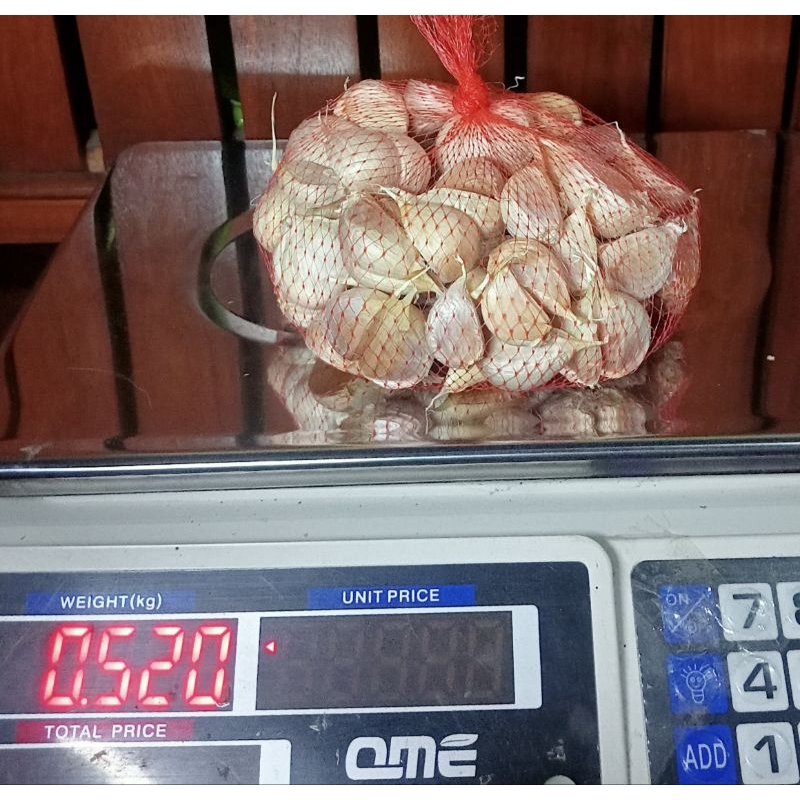 

Harga Murah..!!!!! Bawang Putih Cuting Kering