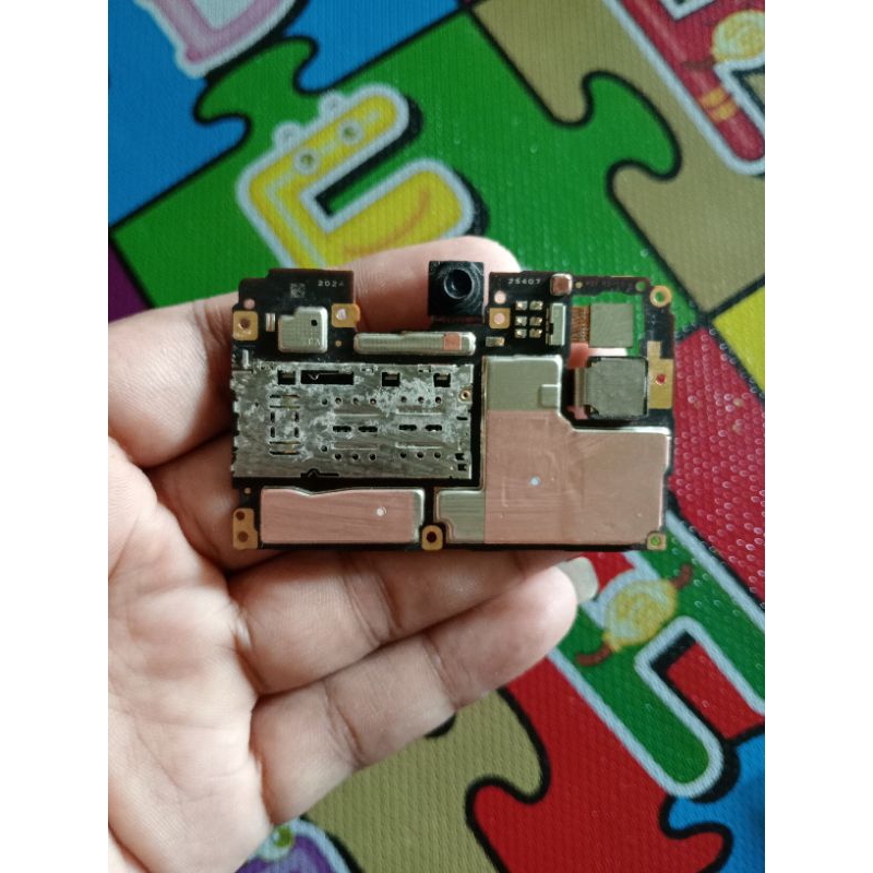 MESIN NORMAL VIVO Y12I