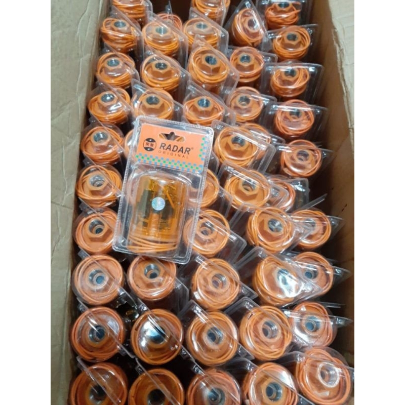 RADAR ORIGINAL Otomatis Pompa/Switch Pompa shimizu panasonic sanyo merk Radar ukuran ¼ ⅜