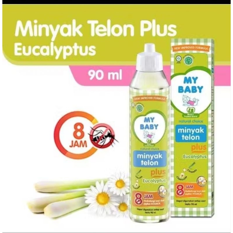 MY BABY TELON 90 ml
