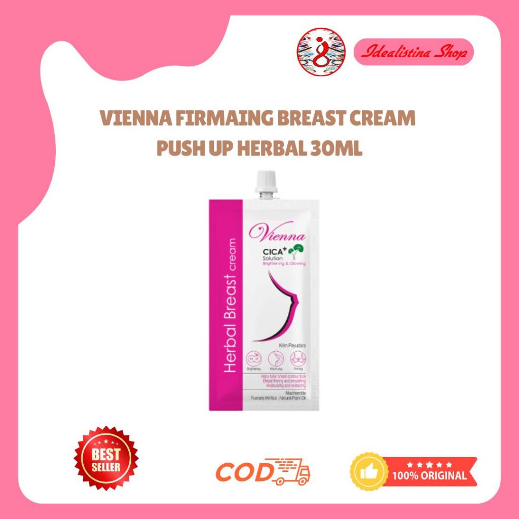 VIENNA FIRMING BREAST CREAM PUSH UP
