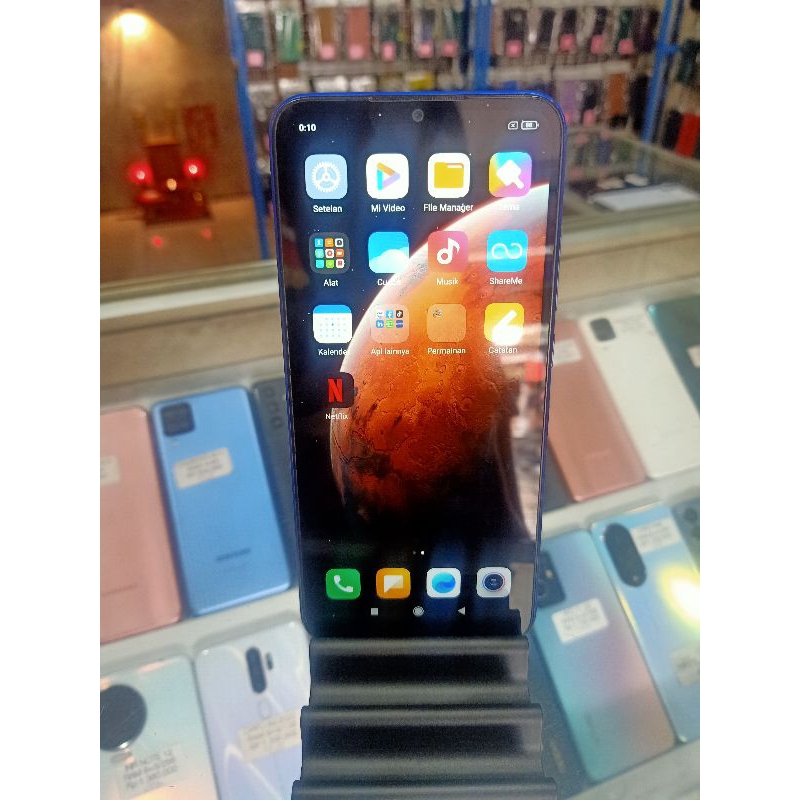 HP SECOND MURAH BERGARANSI XIAOMI REDMI 9A RAM 3/32 ONLY