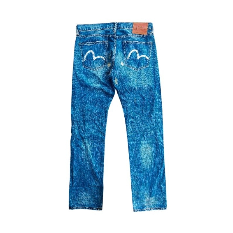 Evisu jeans