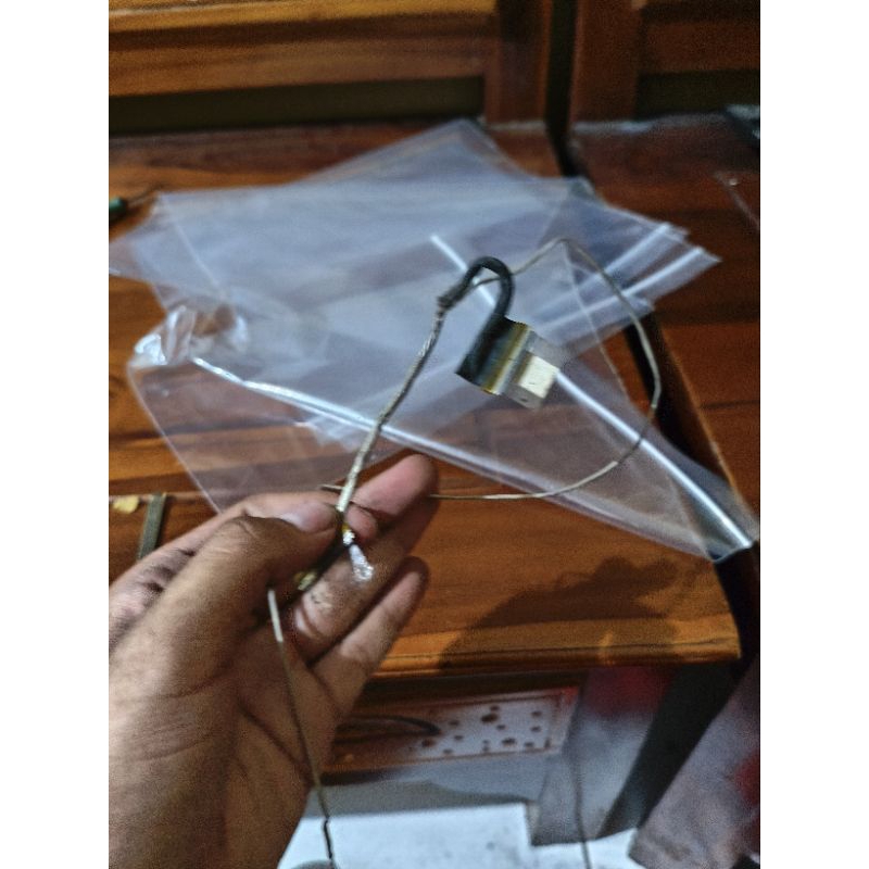 fleksibel lcd laptop asus x453m ori