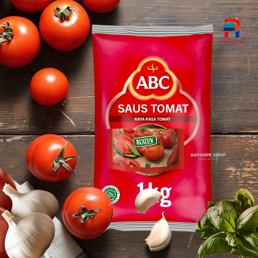

PROMO Saus Tomat Tomato Sauce Saos ABC Heinz 1 Kilo Kilogram KG 1KG 1Kilo Pouch Refill Kemasan Isi Ulang Bantal Bahan Masakan Makanan Tradisional Usaha Kuliner Viral Horeca Murah Termurah Ide Jualan UMKM Cocolan Gorengan Dipping Sauce Asli Spaghetti Bumbu
