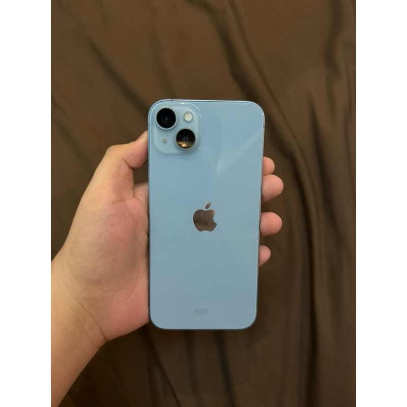 Iphone 14 plus 128 gb second ibox