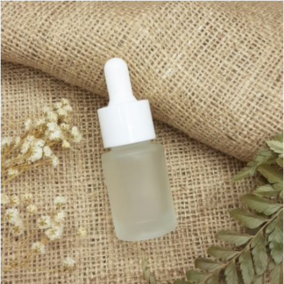 Botol Pipet Kaca 15ML Botol 15ML Botol Frosted 15ML Import Botol Kaca