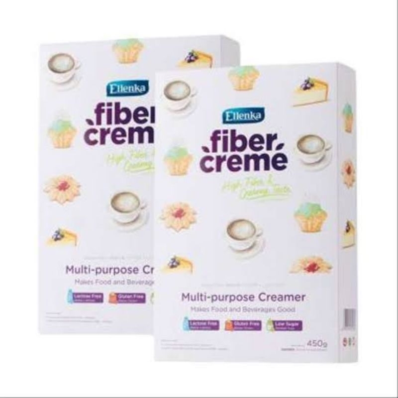 

Fiber Creme 450 gram