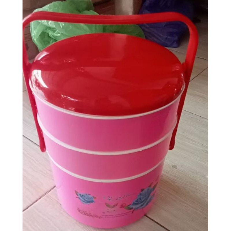 RANTANG PIKNIK/RANTANG PLASTIK AWET/RANTANG MULTIFUNGSI/RANTANG PIKNIK JUMBO/RANTANG MURAH