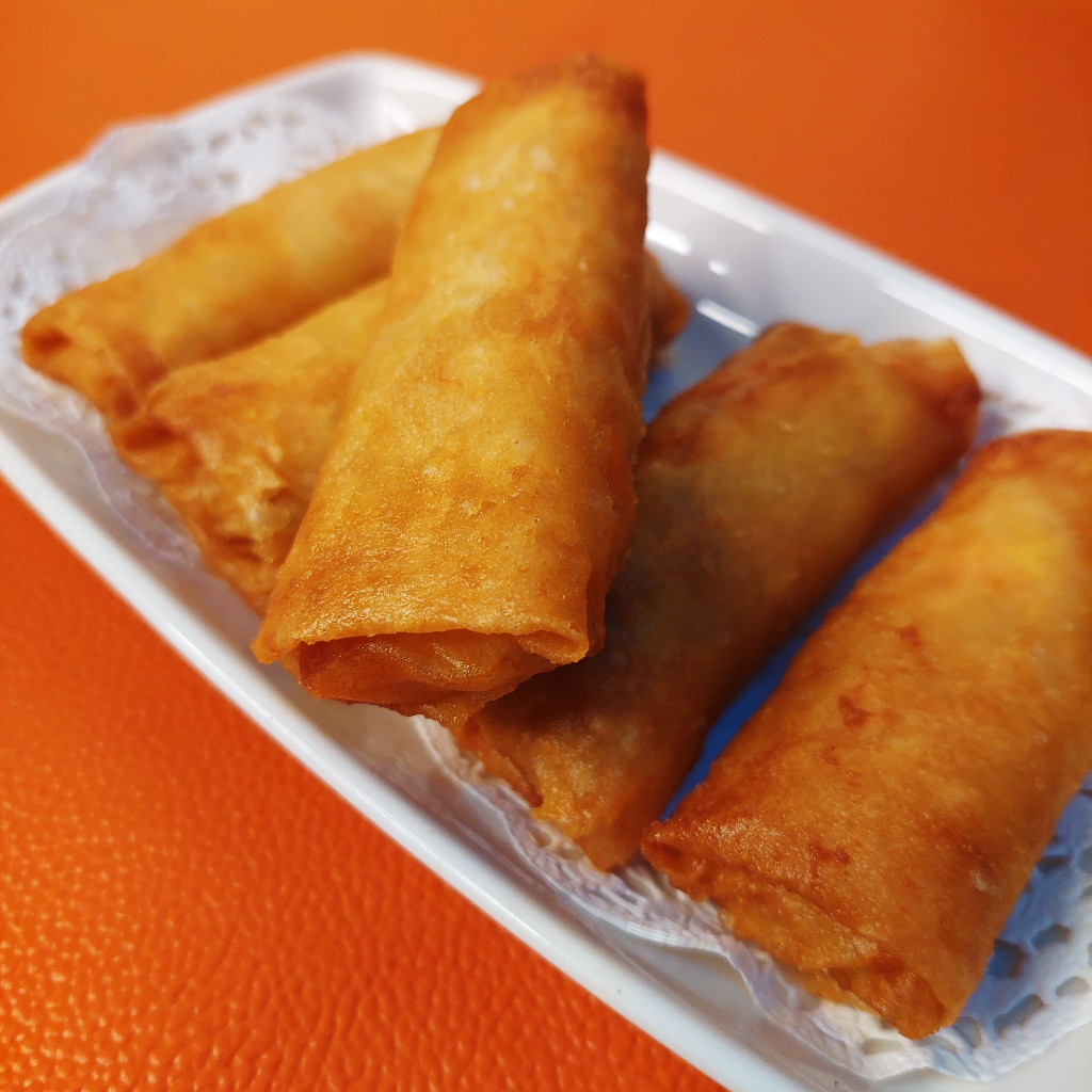 

Lumpia Makaroni Smoked Beef Macaroni Tangsel Jaksel BSD Pamulang Depok Cinere