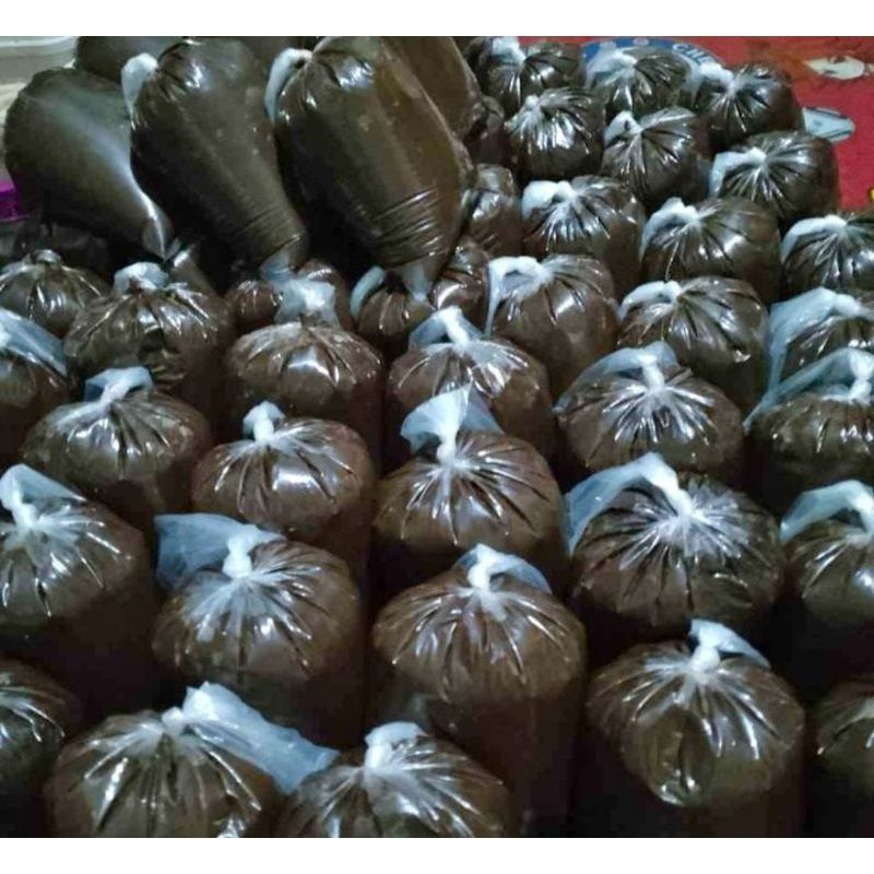 Termurah coklat cair kiloan 1kg topping coklat donat es kul kul