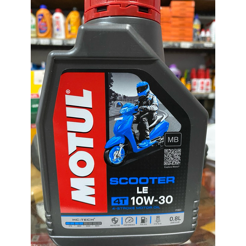 OLI MOTUL SCOOTER LE MATIC ORIGINAL