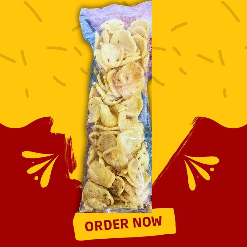 

Kerupuk kacang kedelai