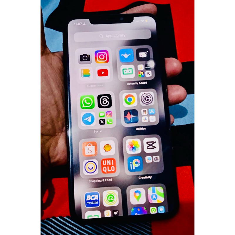 Iphone 11 Pro Max 256Gb