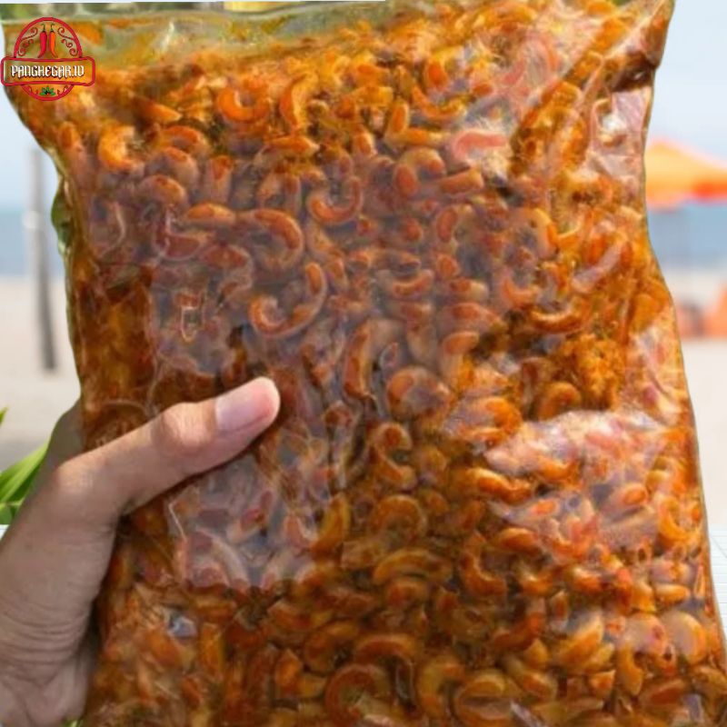 

Makroni cikruh 1kg pedas bumbu Daun jeruk melimpah