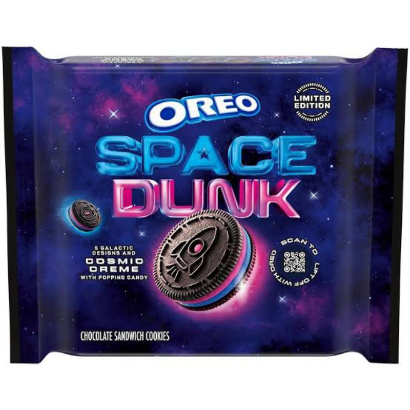 

OREO SPACE DUNK TERBARU LIMITED EDITION