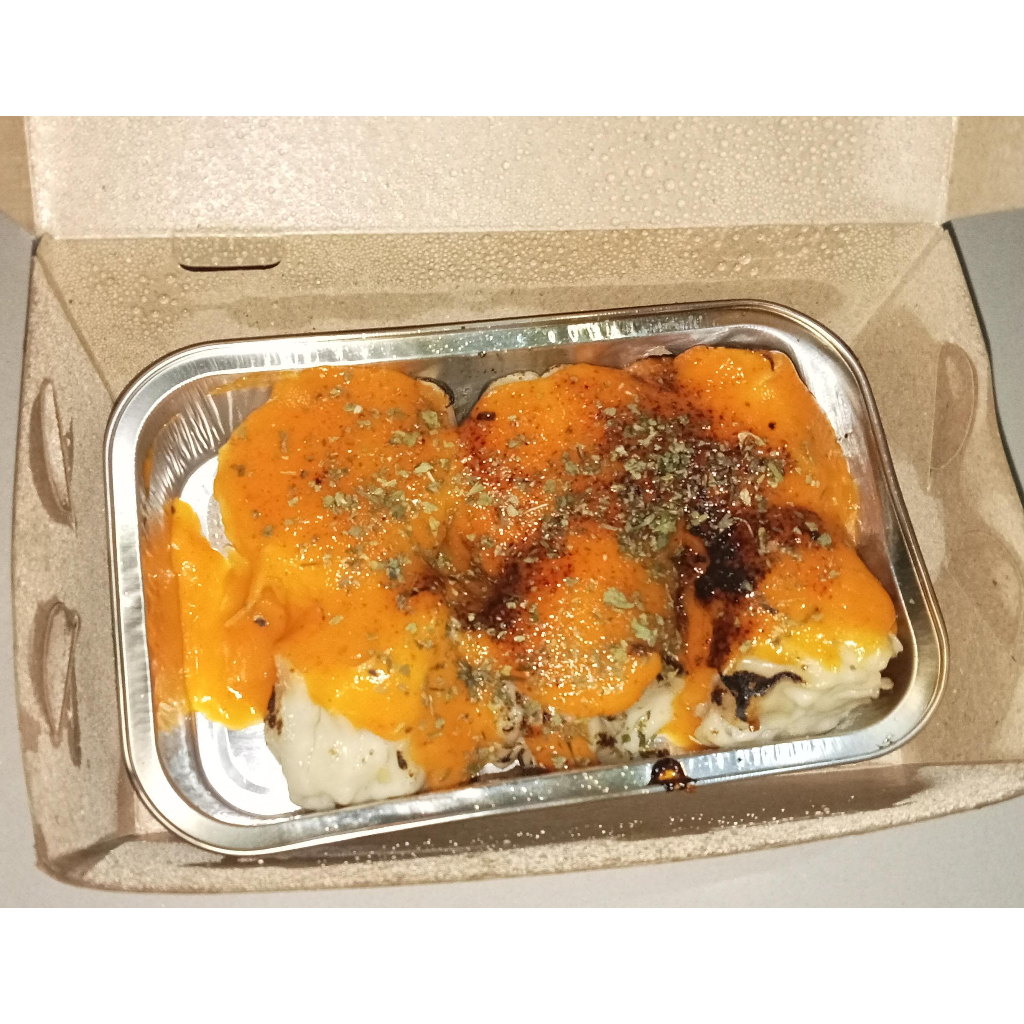 

Dimsum Mentai (isi 6)
