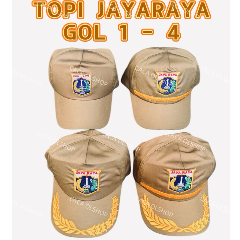 TOPI PNS PEMDA DKI JAYARAYA