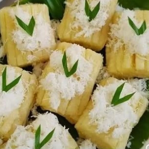 

Getuk Lindri Singkong psr Jatinegara isi 6