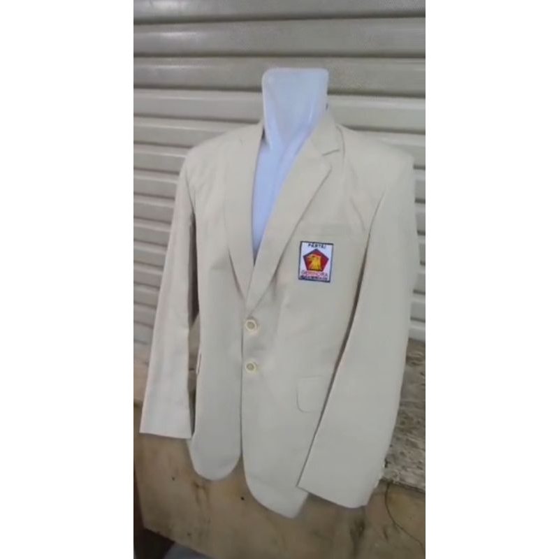 jas partai GERINDRA pria dan wanita