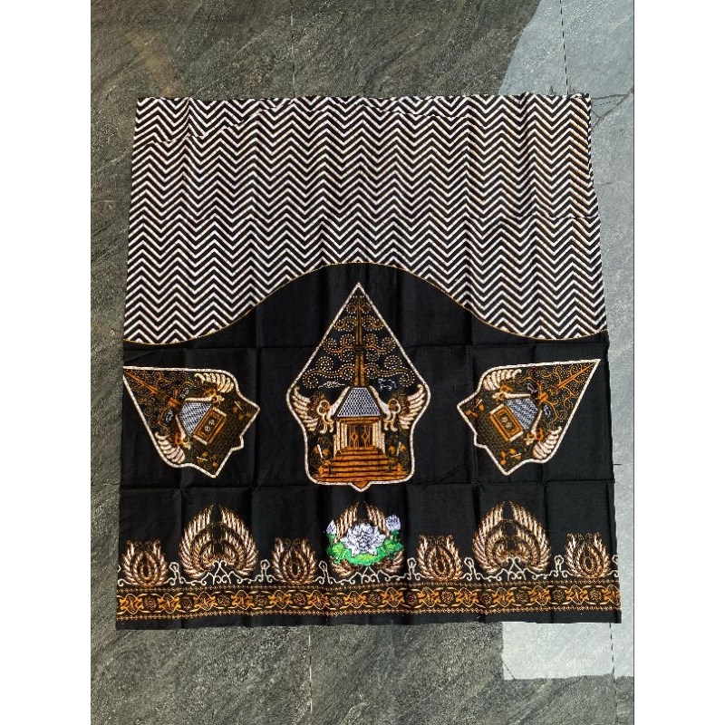 Sarung Batik PSHT (Kode A)