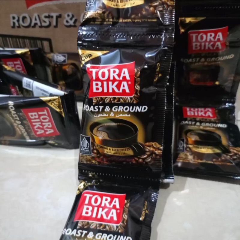 

kopi hitam torabika mini