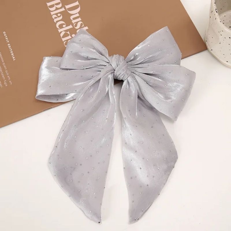 JEPITAN KOREA JEPIT RAMBUT PITA BESAR BLINK BLINK  JURAI PANJANG