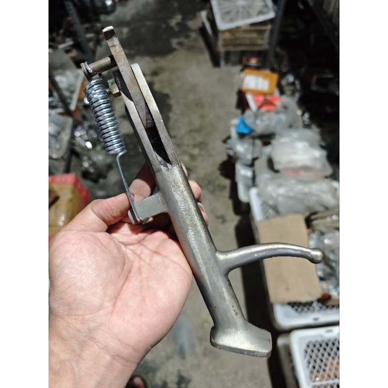 jagang standar samping triumph trium hand made nganjuk