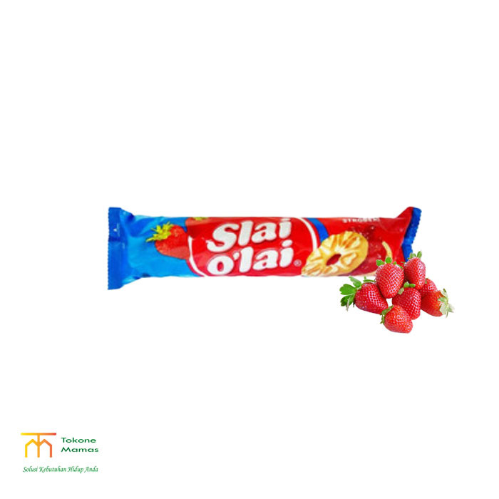 

Roma Slai O'lai Strawberry 128g