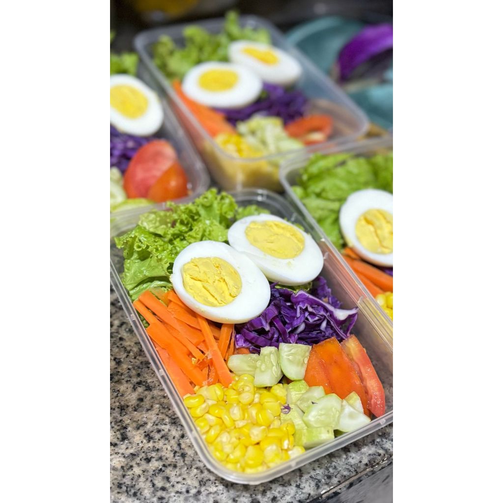 

SALAD SAYUR SEGAR - FRESH SALAD HOMEMADE-KHUSUS INSTANT KURIR