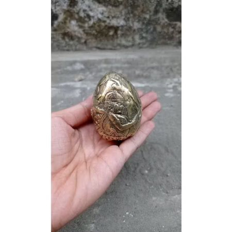 

akesoris telur semar