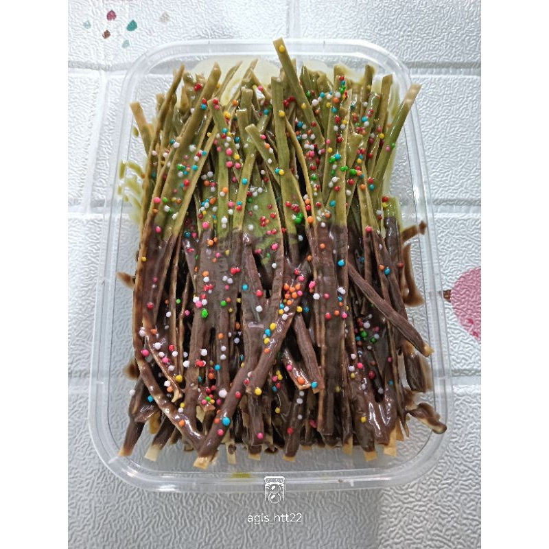 

lidi lumer toping glaze