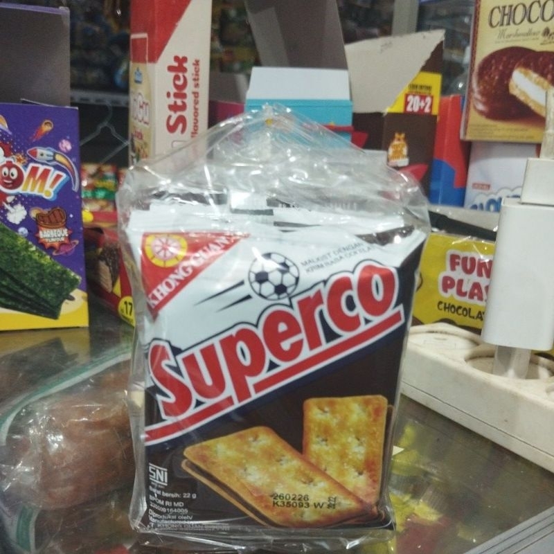 

superco khong guan