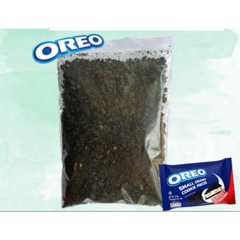 

biskuit oreo crumb uk 1kg asli 100% murah