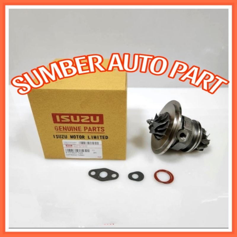 (SAP) CATRIDGE TURBO ISUZU NKR71 NKR 71 ORI GARANSI 1BULAN