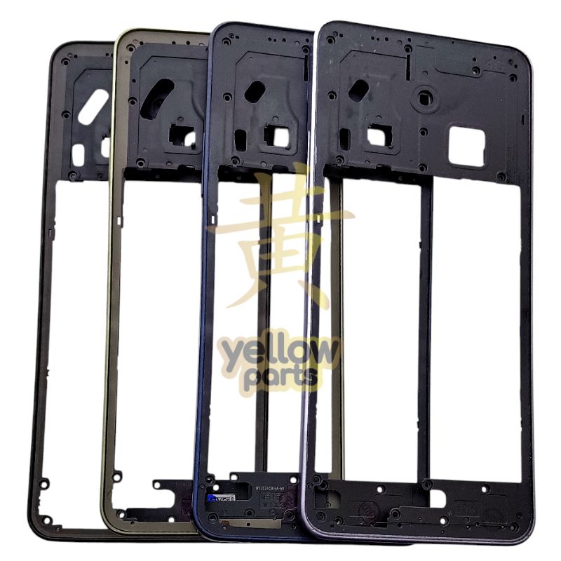 BEZZEL BEZEL BEJEL TULANG MESIN TULANG TENGAH XIAOMI REDMI 14C