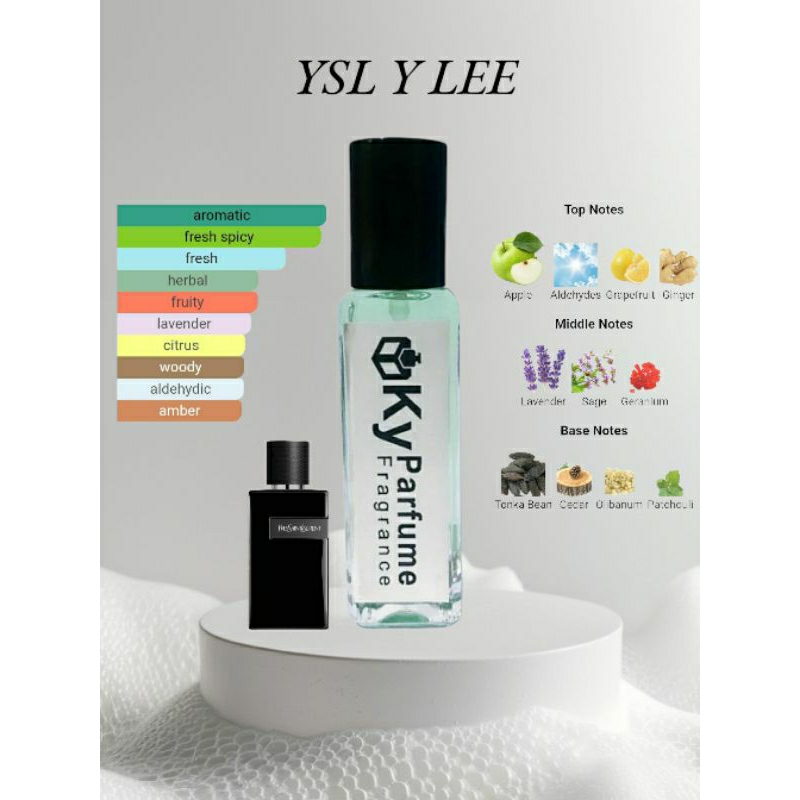 Ky Parfume Inspired YSL Y LEE FOR MEN