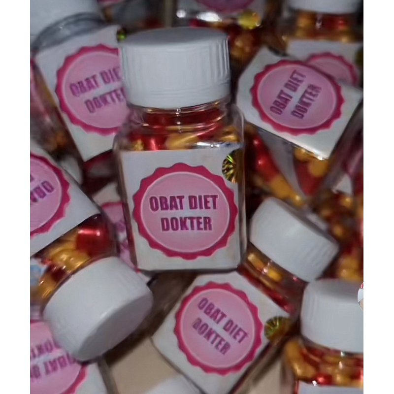 Obat Diet dokter