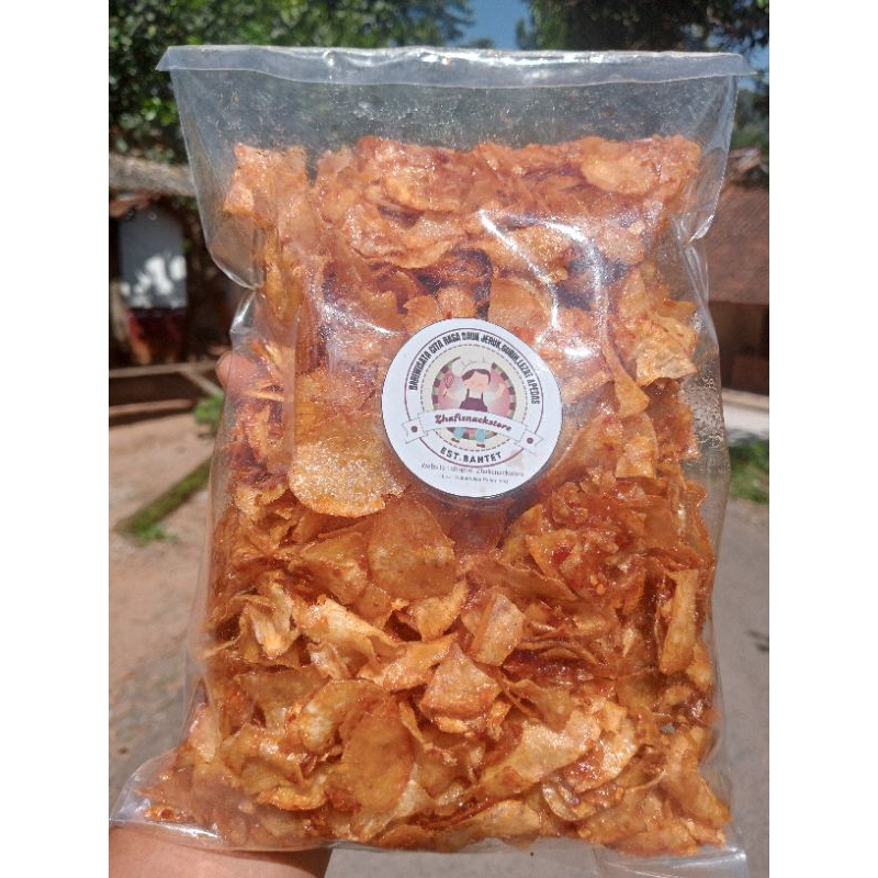 

LADO MISDA/SINGKONG KAMPUNG 1 KG