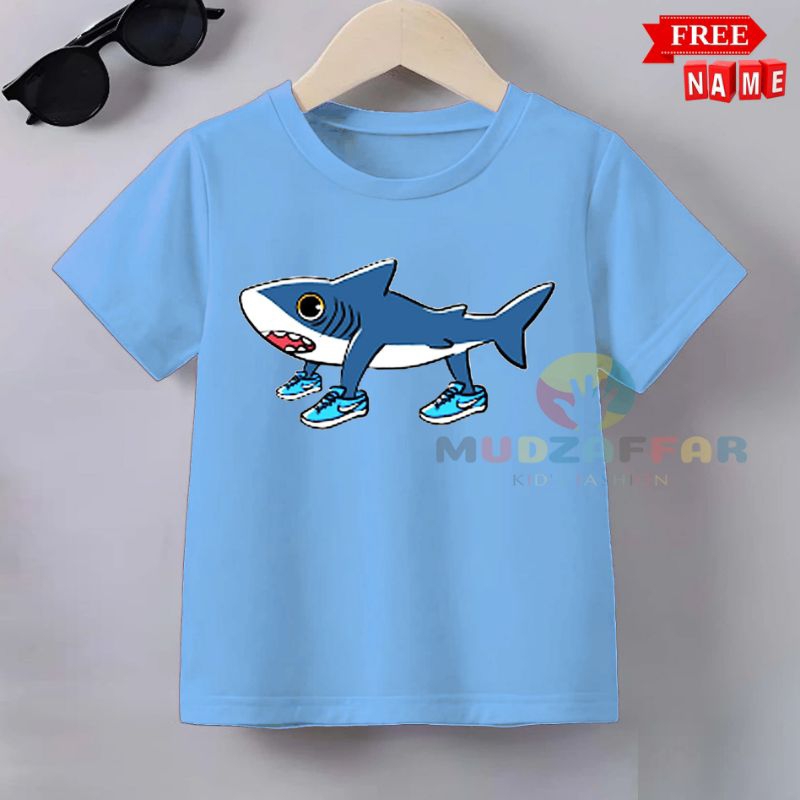 BAJU KAOS ANAK TRALALERO TRALALA KAOS ANOMALI TRALALERO TRALALA