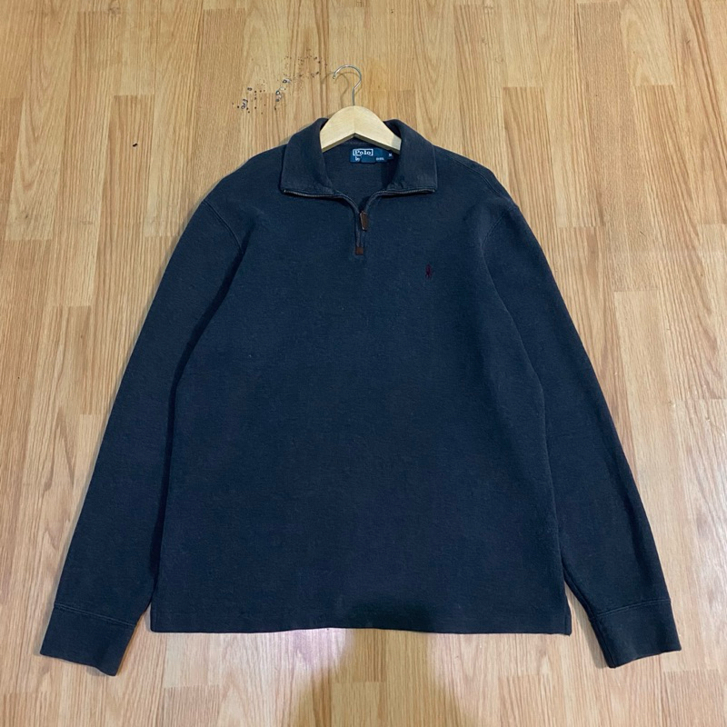 halfzip polo ralph lauren
