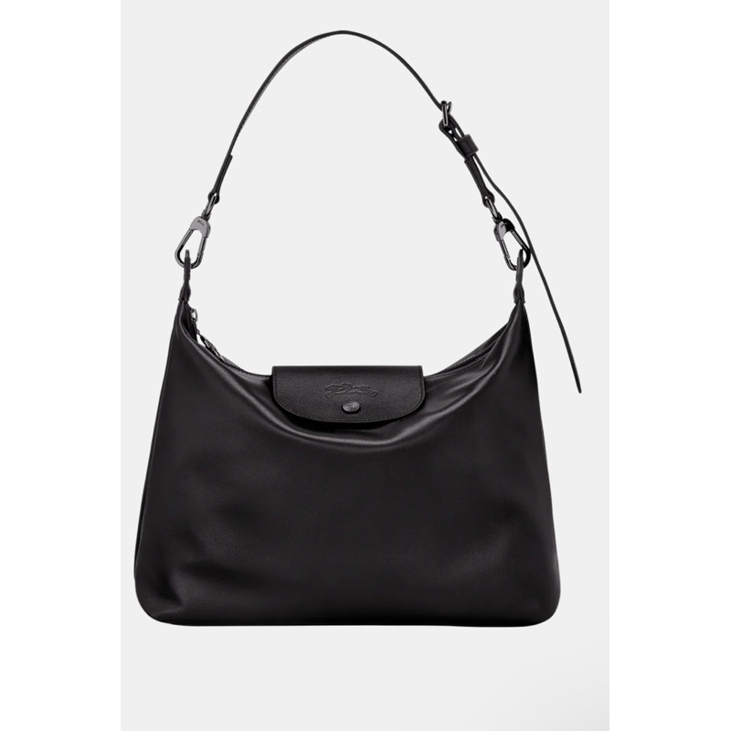 LC BAG LONGCHHAAMP HOBO BLACK