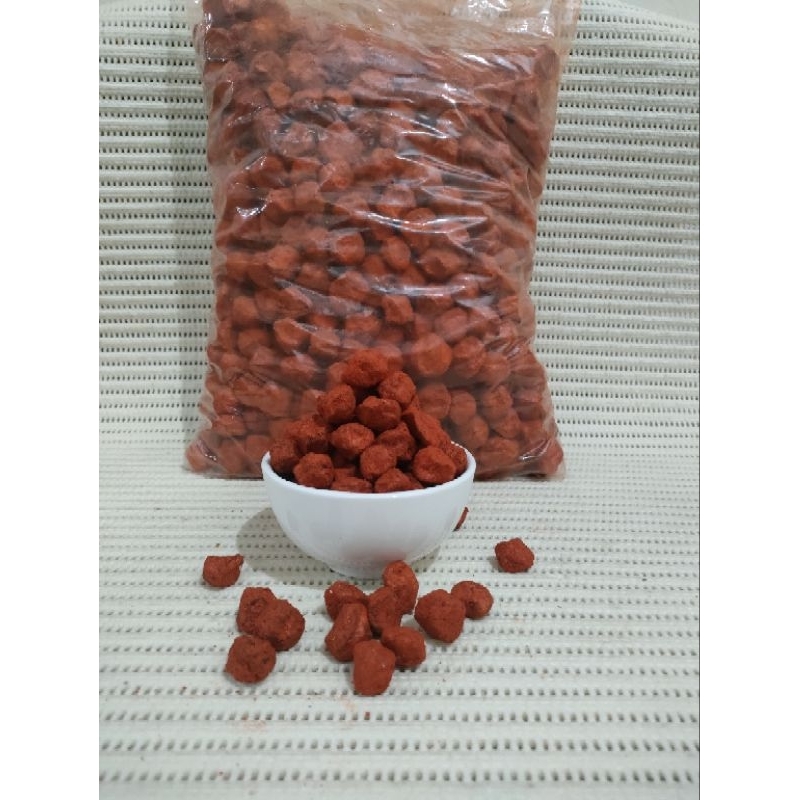

Kiamboi merah biji