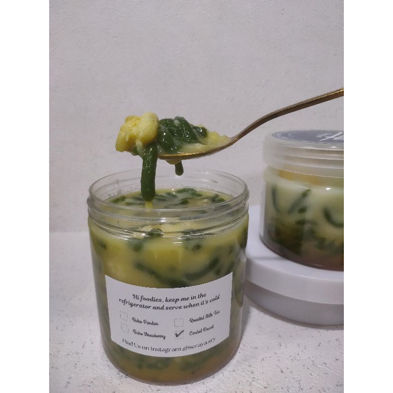 

Cendol Dawet Tape