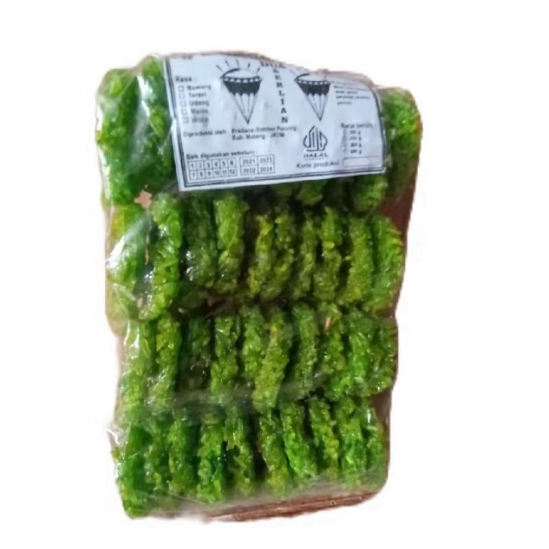 

Rengginang Mentah Rasa Manis 36pcs [ Makanan dan Camilan Gurih ] Snack Ringan & lezat