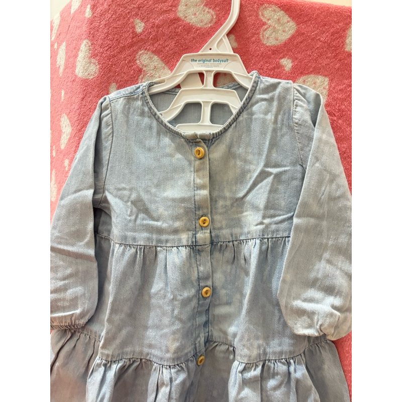 Hnm dress denim