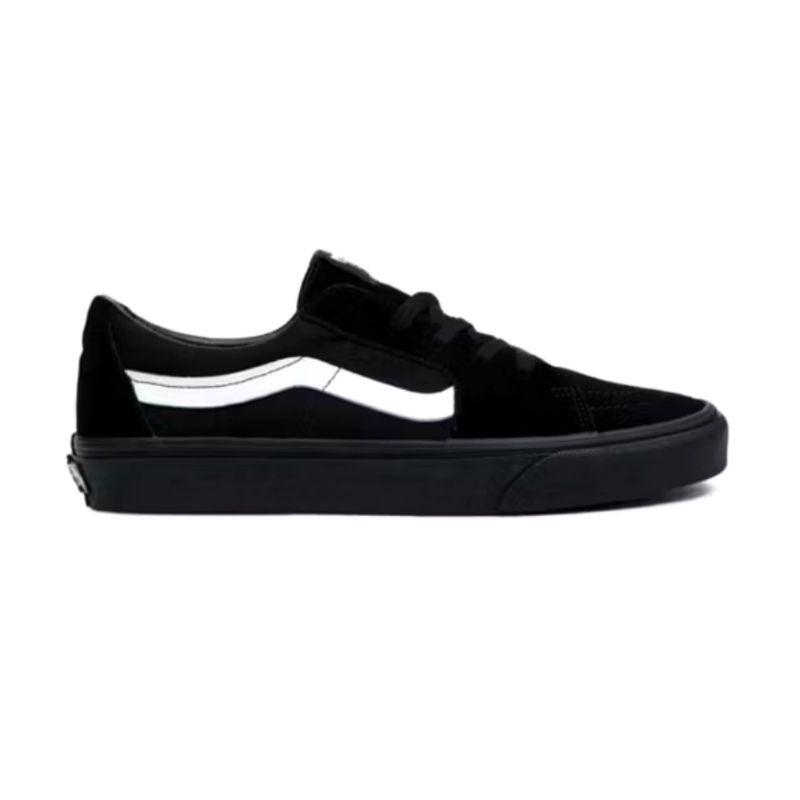 Vans Sk8 Low Contrast Black Black