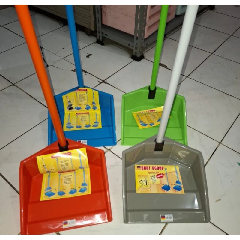 pengki serokan sampah nagata XL160JUMBO