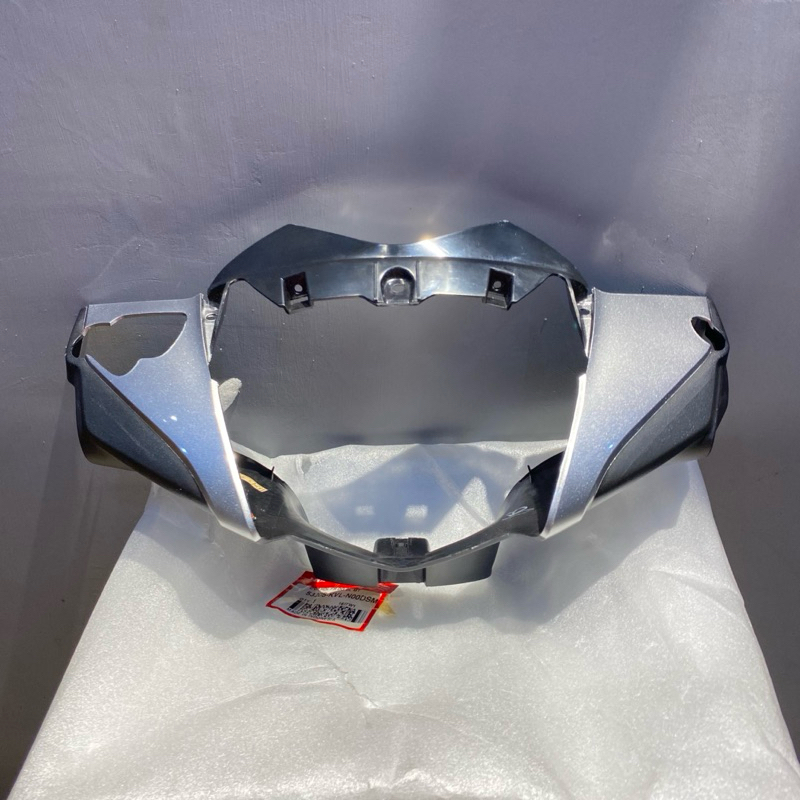 BATOK LAMPU DEPAN SUPRA X125 BATMAN SILVER 53205 KVL N00DSM ORIGINAL AHM
